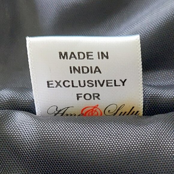 Ame & LuLu Drawstring Travel Shoe Bag - Picture 13 of 15